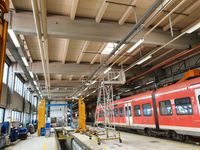 Vorplanung Ert&uuml;chtigung VT Halle Ludwigshafen - AG DB Regio